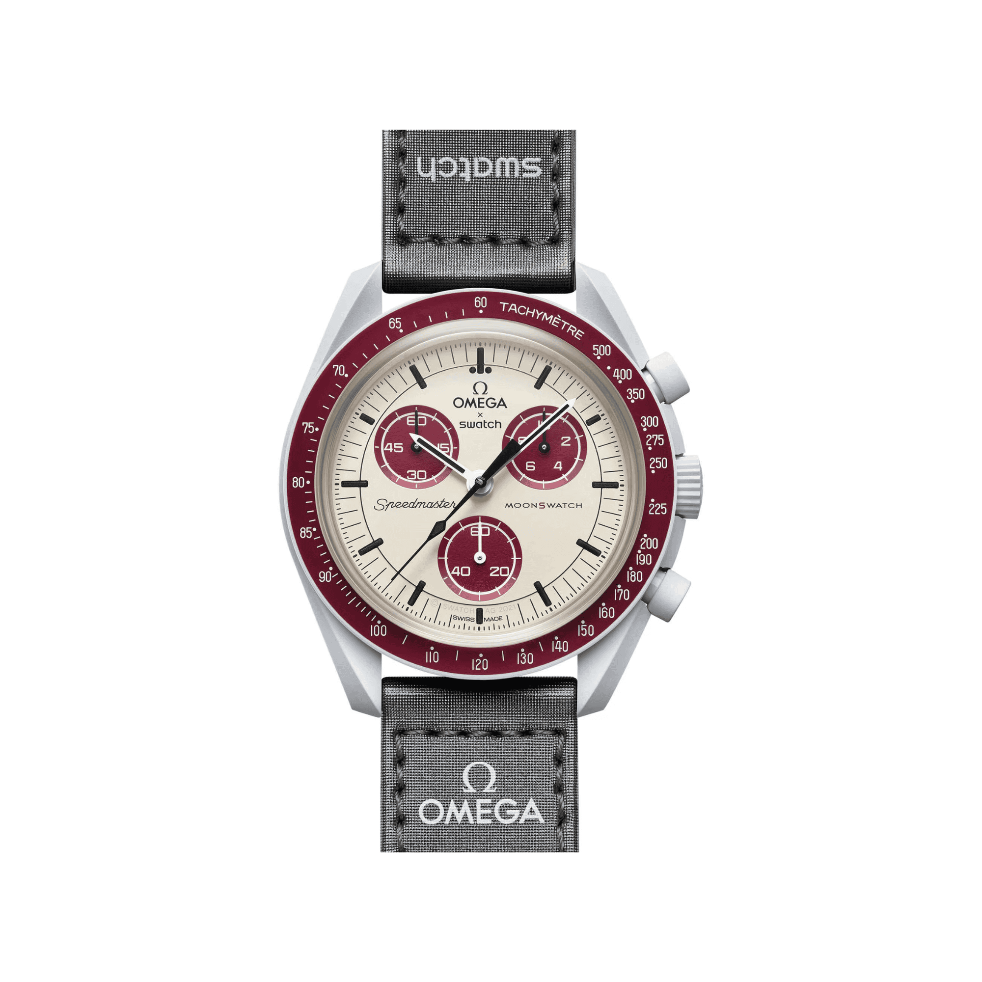 Mission to Pluto - VELCRO© Strap - OM Luxury